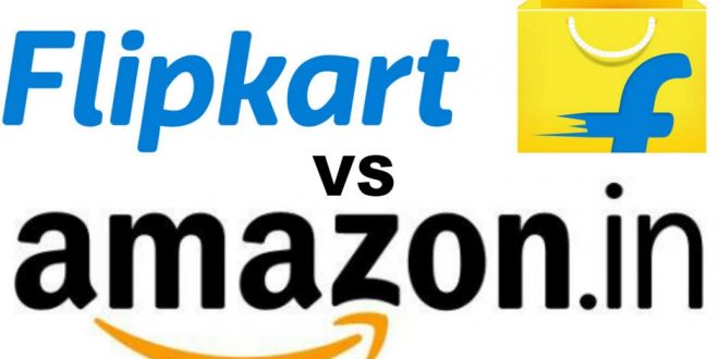 Amazon Vs Flipkart Who is the Best Shopping Site