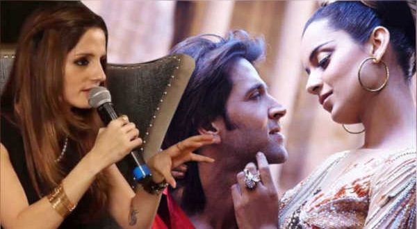 #MeToo: Kangana Ranaut again fires in fire, Hrithik and Suzanne wrap