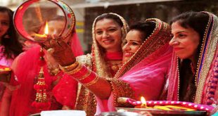 karwa chauth puja celebrated the country see latest picture