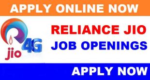 Reliance Jio extends bumpers recruitments, up to 80,000 posts