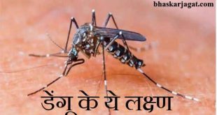 If these symptoms of dengue are visible, then be careful