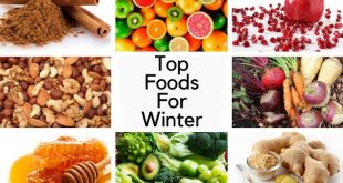 These 5 healthy things to eat in cold weather
