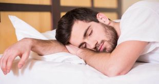 Why is it necessary for men to sleep for 8 hours?