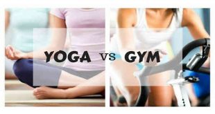 gym Vs Yoga Who's the Best
