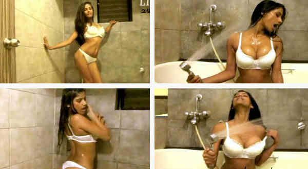 See Poonam Pandey's 5 Most Hot Photos That You Have Never seen