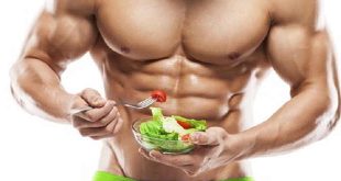 In Gym, the diet will be very carefully used to help you...