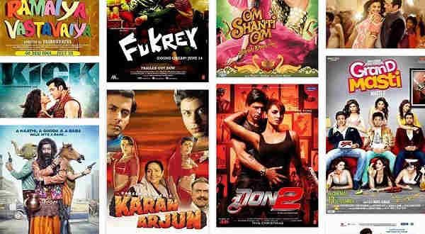 Some of the memorable moments you may not have seen in Bollywood