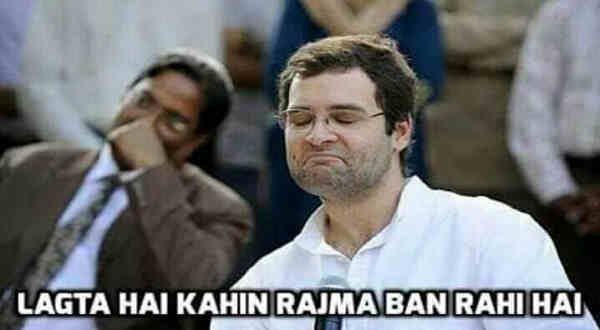 Congres president Rahul Gandhi once again the troll, let's go what this time