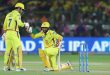 Dhoni played games like Chennai again on top